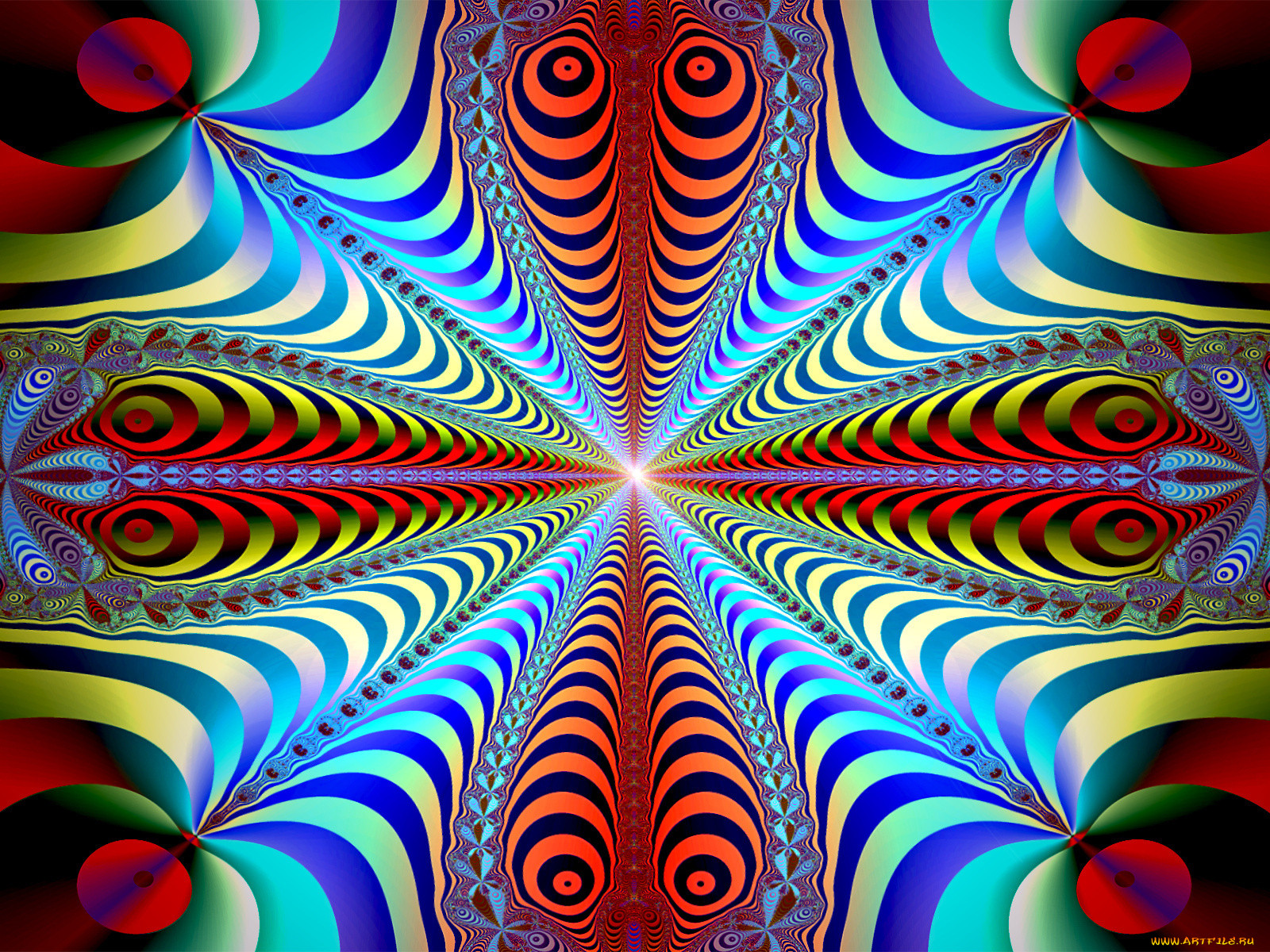 3, , fractal, , , 